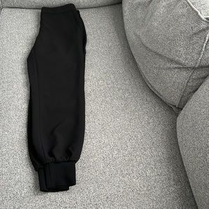 Black Express pants